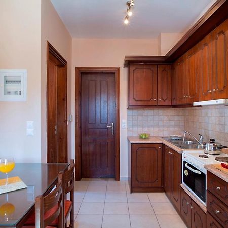 Liotrivi Apartments Vasilikí Buitenkant foto